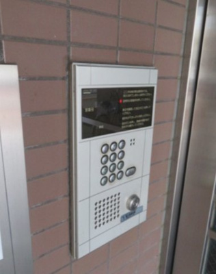 【セキュリティ】 | プレジール中野坂上