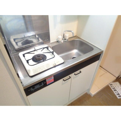 【キッチン】 | プレジール中野坂上