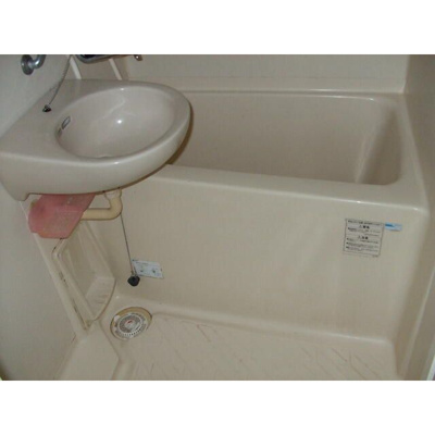 【浴室】 | プレジール中野坂上