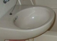 【洗面所】 | プレジール中野坂上