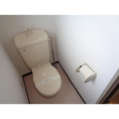 【トイレ】 | プレジール中野坂上