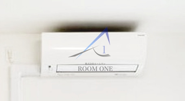 エストゥルース新小岩のその他|エアコン付きです。