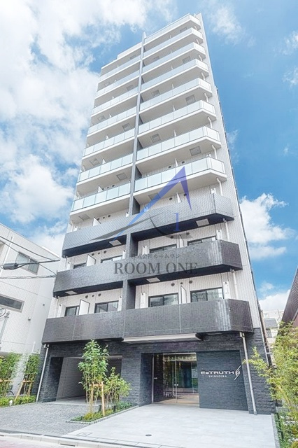 エストゥルース新小岩の外観|外観です。