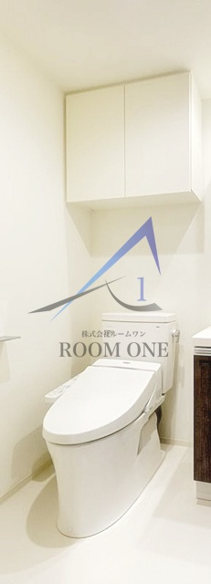 エストゥルース新小岩のトイレ|トイレです。