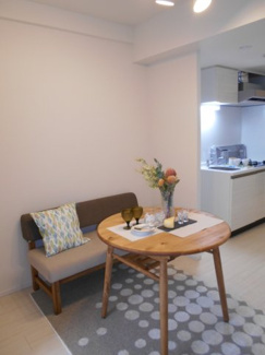 【居間・リビング】 | ＳＯＡＲ堺綾之町