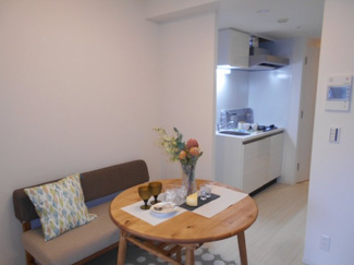 【居間・リビング】 | ＳＯＡＲ堺綾之町