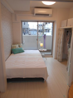 【洋室】 | ＳＯＡＲ堺綾之町