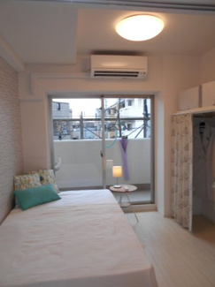 【洋室】 | ＳＯＡＲ堺綾之町