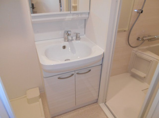 【洗面所】 | ＳＯＡＲ堺綾之町