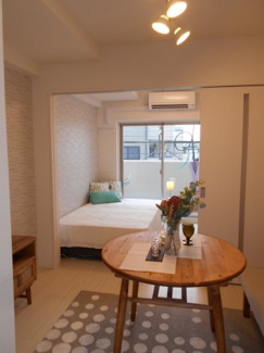 【居間・リビング】 | ＳＯＡＲ堺綾之町