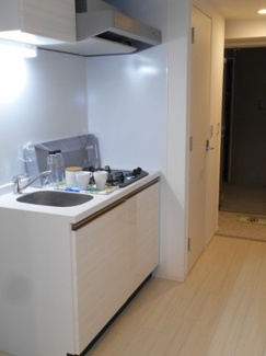 【キッチン】 | ＳＯＡＲ堺綾之町