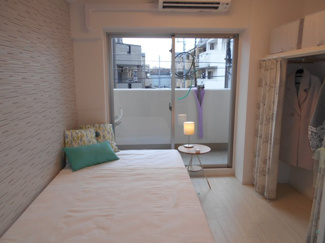 【寝室】 | ＳＯＡＲ堺綾之町