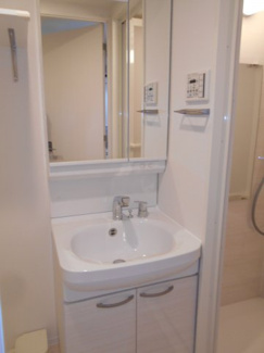 【洗面所】 | ＳＯＡＲ堺綾之町