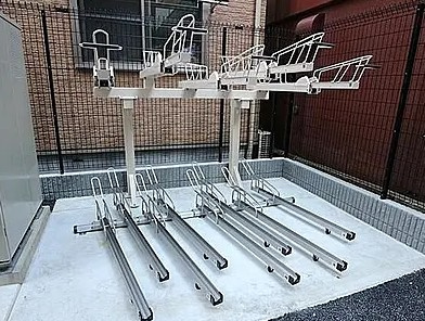 エストゥルース新小岩のその他共用部分