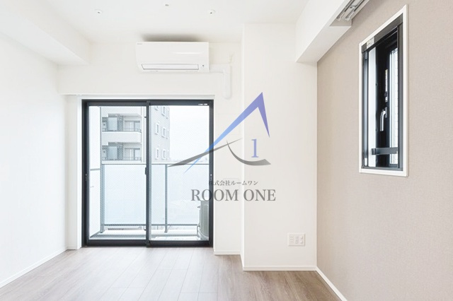 エストゥルース新小岩の居間・リビング|洋室のお部屋です。