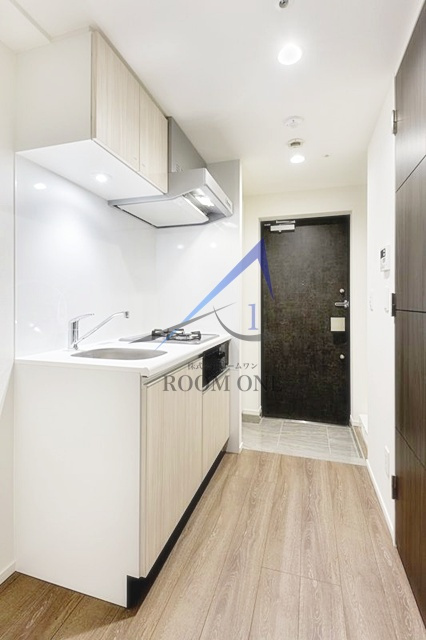 エストゥルース新小岩のキッチン|キッチンです。