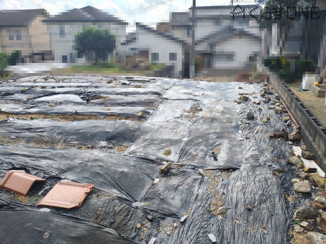 【外観】 | 姫路市香寺町中寺／売土地