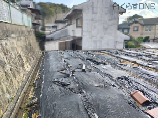 【外観】 | 姫路市香寺町中寺／売土地