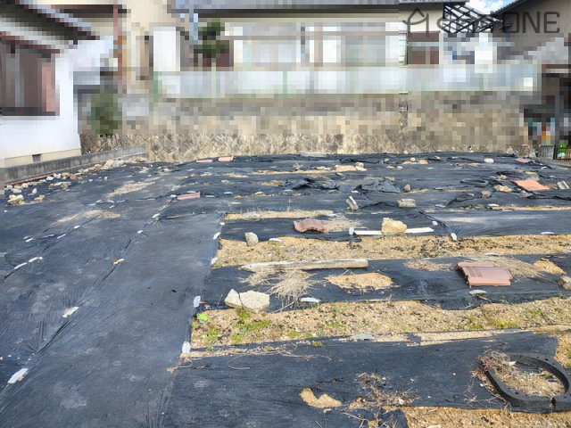 【外観】 | 姫路市香寺町中寺／売土地