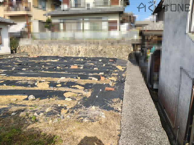 【外観】 | 姫路市香寺町中寺／売土地