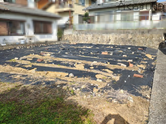 【外観】 | 姫路市香寺町中寺／売土地