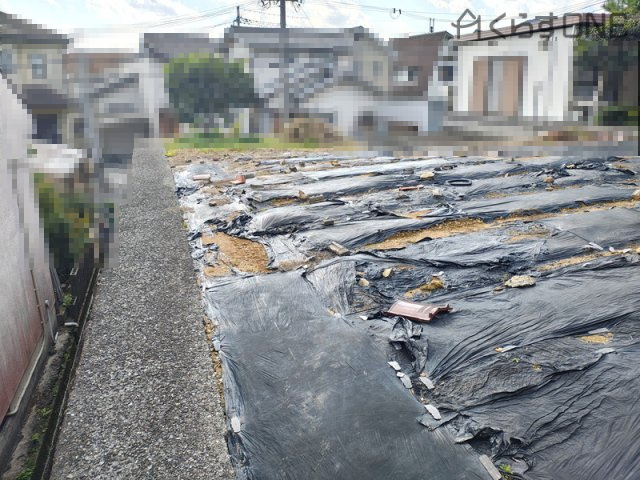 【外観】 | 姫路市香寺町中寺／売土地