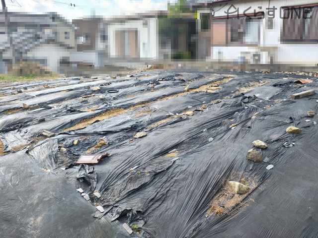 【外観】 | 姫路市香寺町中寺／売土地