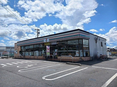 【周辺】 | ピュアネス今泉Ⅰ | セブンイレブン鳥栖今泉店まで300m