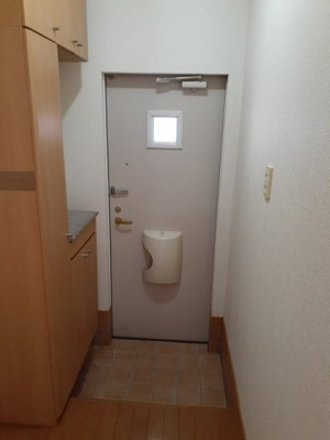 【玄関】 | ピュアネス今泉Ⅰ