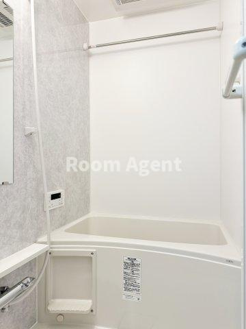 パルティール神宮南の浴室