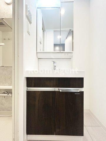 パルティール神宮南の洗面所