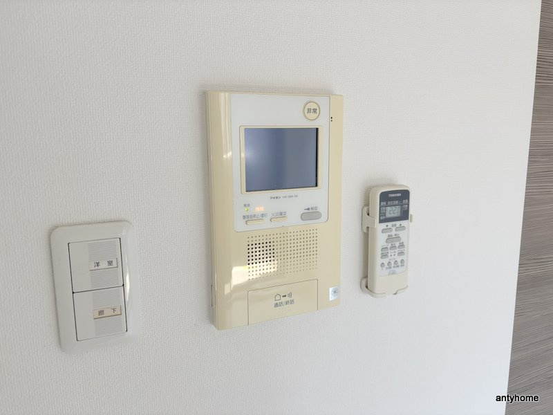 スワンズ江戸堀ウエストパーク　仲介手数料無料のセキュリティ