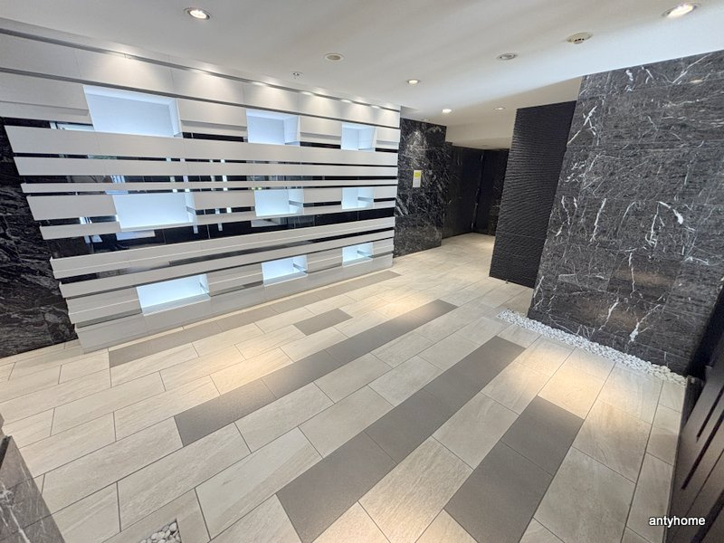 スワンズ江戸堀ウエストパーク　仲介手数料無料のロビー