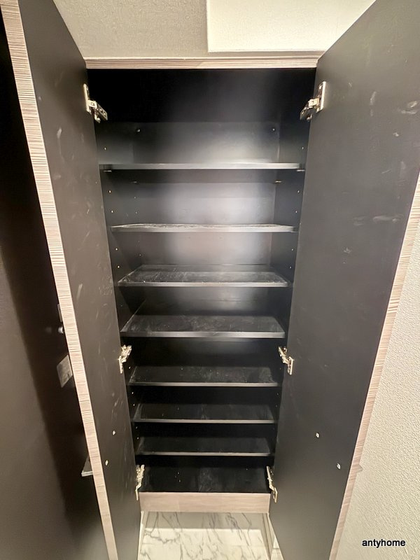 スワンズ江戸堀ウエストパーク　仲介手数料無料の収納