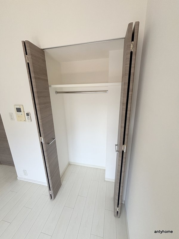 スワンズ江戸堀ウエストパーク　仲介手数料無料の収納