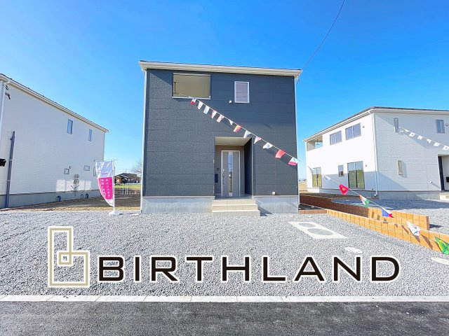 新築戸建・新築建売　太田市下田島町第5　尾島小・尾島中