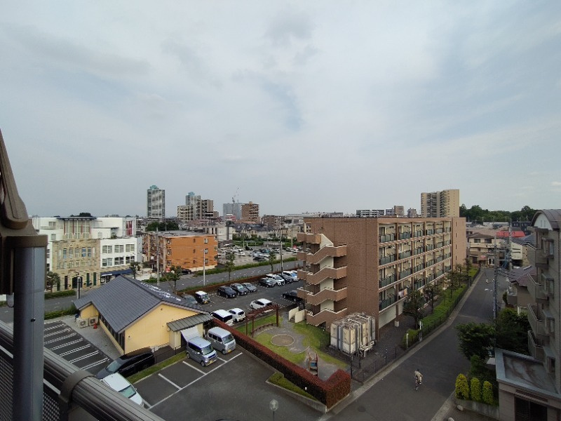 エーコー・カミキⅠの展望