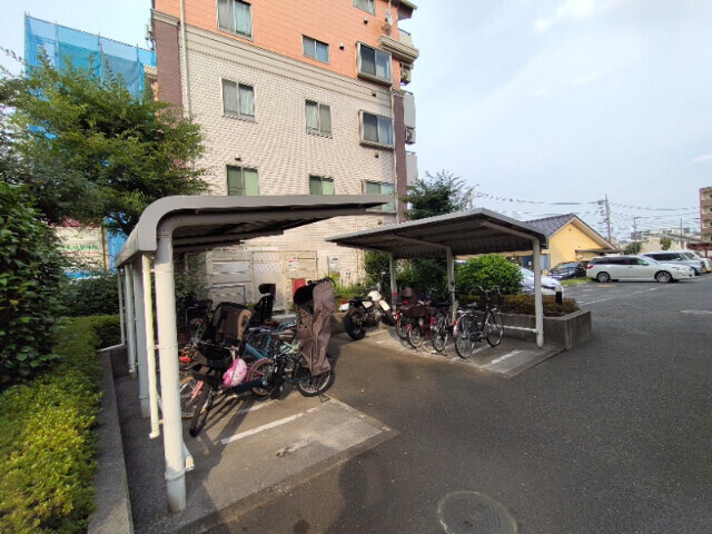 エーコー・カミキⅠのその他共用部分