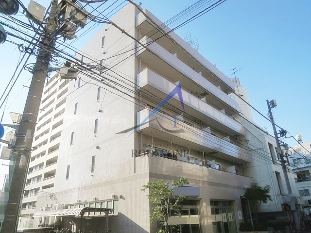 カワノマンション新小岩の外観