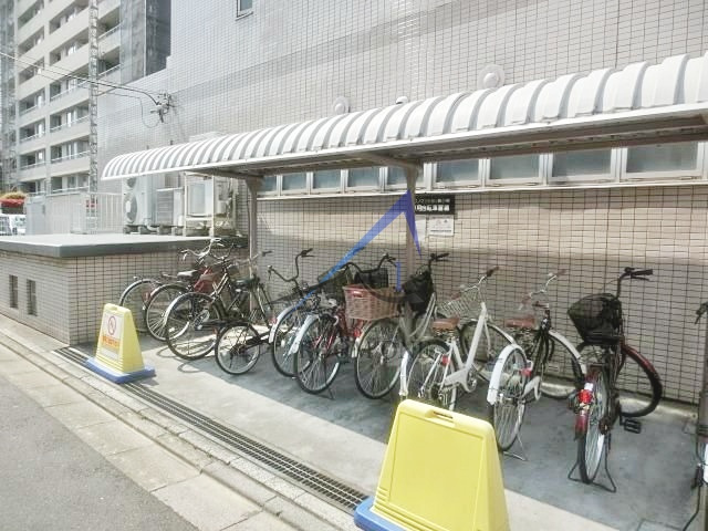 カワノマンション新小岩のその他共用部分