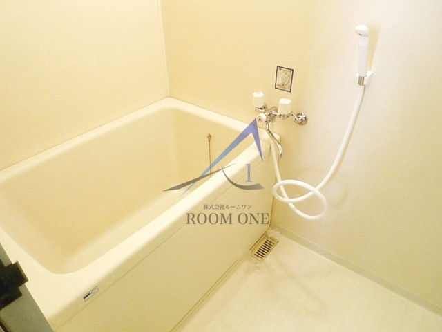 カワノマンション新小岩の浴室|お風呂です。