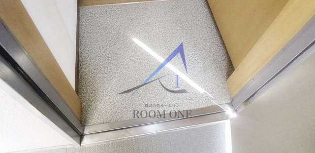 カワノマンション新小岩の玄関|玄関です。