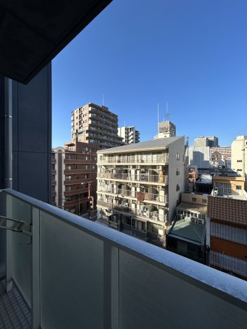 COZYのエントランス