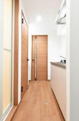 【玄関】 | グランクオール野方フロント