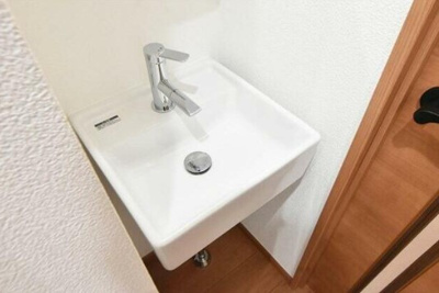 【独立洗面台】 | グランクオール野方フロント