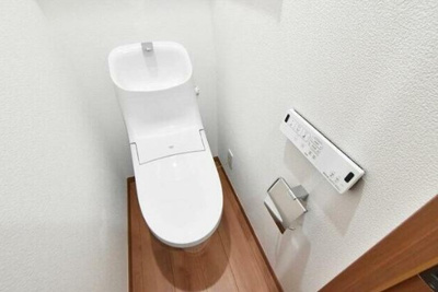 【トイレ】 | グランクオール野方フロント