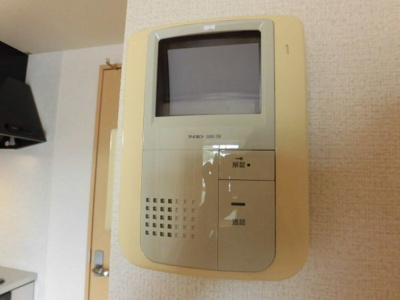 【セキュリティ】 | サンヴィレッジ | ＴＶモニター付きなので来客時も安心ですね