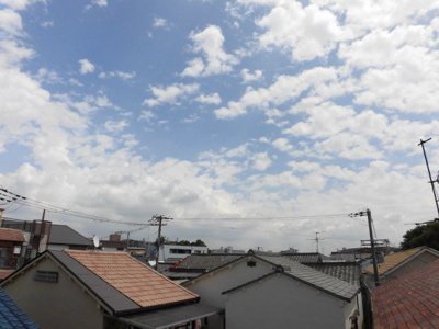 【展望】 | サンヴィレッジ | バルコニーからの景色です