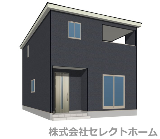 ★先着順販売受付開始！
耐震+制震の家 今津町 第4：住宅性能取得物件：3号棟
◎住宅性能評価取得物件
◎価格への挑戦と性能にもこだわった家
◎遺芳丘小学校
◎松永駅徒歩7分