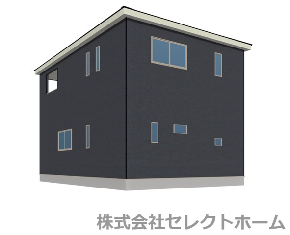 ★先着順販売受付開始！
耐震+制震の家 今津町 第4：住宅性能取得物件：3号棟
◎住宅性能評価取得物件
◎価格への挑戦と性能にもこだわった家
◎遺芳丘小学校
◎松永駅徒歩7分